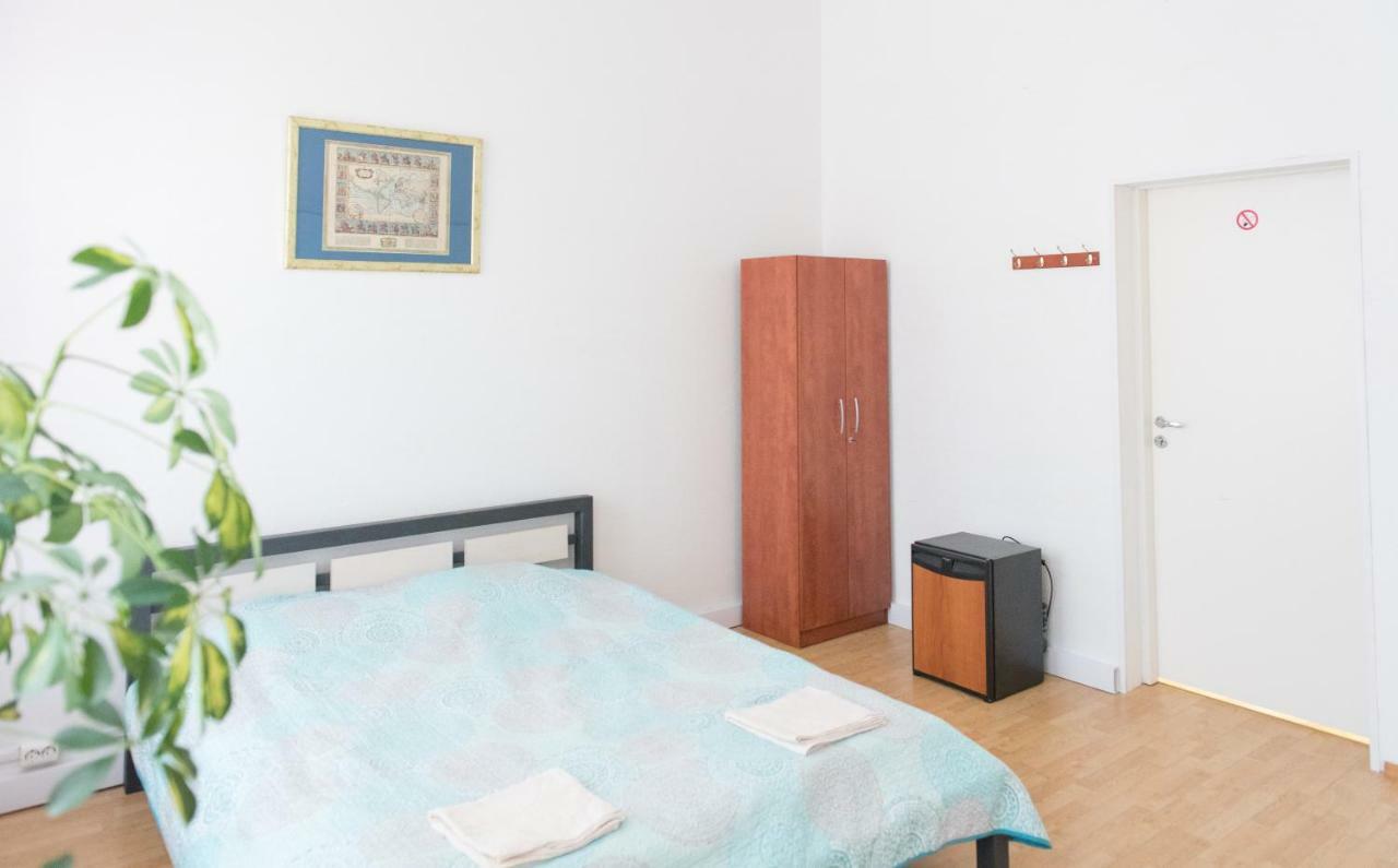 Hostel Liberty Kaunas Dış mekan fotoğraf